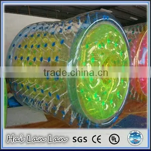 2015 Hot Selling Inflatable Water Roller/water Walker for Fun thumbnail-1