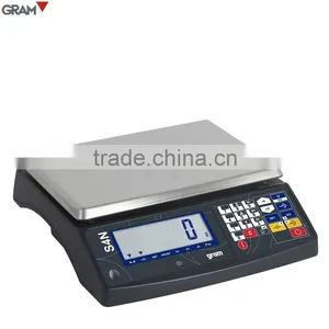 15kg / 5g S4N Table Top Scale Type Digital Weigh Scales thumbnail-1