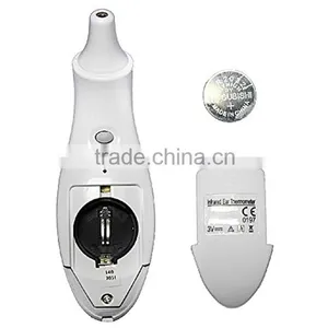 Eco-Friendly Mini Baby and Adult Baby Laser Infrared Thermometer thumbnail-5