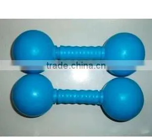 Colorful PP Mini Dumbbell For Children thumbnail-2