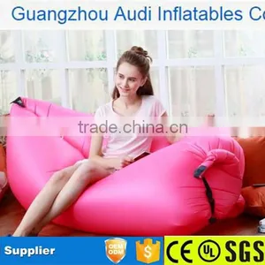 Inflatable Sleeping Pod Banana Sleeping Bags thumbnail-4