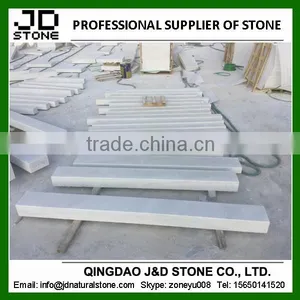 Stone Frame for Door, Snow White Door Frame Stone thumbnail-1