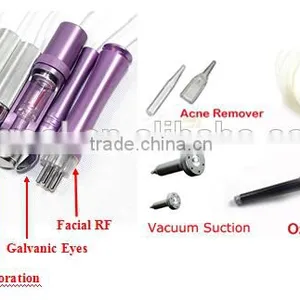 Skin Care 7 in 1 Microdermabrasion Stretch Mark Removal Beauty Machine Professional Microcurrent Beauty Salon Machine thumbnail-5
