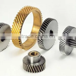 High Quality Small Helical Gears With Professional Manufactoring thumbnail-1