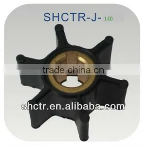 Water Pump Impeller 390286 Suitable for OMC Outboard Engines thumbnail-1