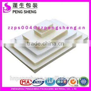 2016 Cheap Double Sided Laminating Film /pvc Paper Laminating Sheet/PET Laminating Sheets/laminating Sheets Prices thumbnail-3
