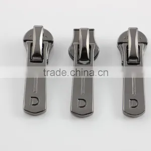 #5 Water-proof Anti-explosion Latest Design OEM Metal Zip Sliders thumbnail-3