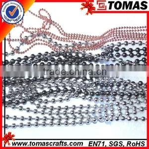 Guangzhou Custom Magnetic Ball Chain /ball Chain Manufaturer thumbnail-1