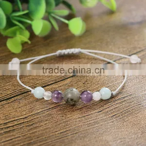 Wholesale Hand Made Bracelet Fashion Stone Bracelet thumbnail-2