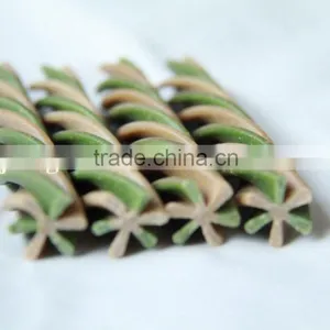 Commercial Outdoor Clocks (two-tone Twisted Dog's Chews) thumbnail-2