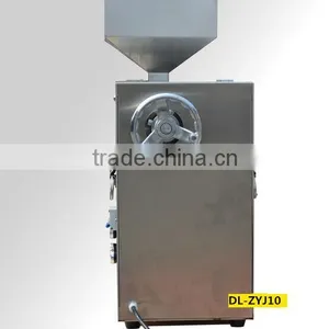 DL-ZYJ10 Dulong Hottest Selling Screw Cold Homemade Soybean Oil Press Machine thumbnail-4