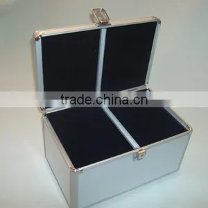 CD Case Round,CD Carrying Cases,triple CD Case thumbnail-2