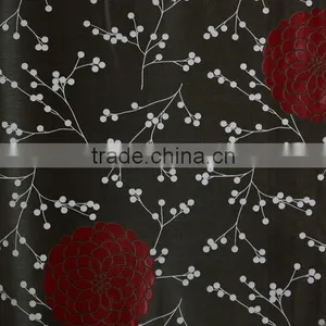 Morden Korea Design Wallpaper With Beautiful Shining Flowers thumbnail-6