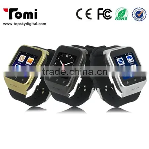 S8 3G Smart Watch 1.54"Android 4.4 MTK6572 Dual Core Smart Electronic Watch WCDMA GSM With Email GPS WIFI thumbnail-1
