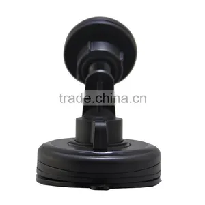 Strong Adhesive Car Windshield Mount Mobile Phone Magnetic Holder Phone Stand for 3-5.7inch Phone thumbnail-3