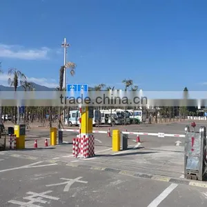 Smart Automative Fee Collection Car Parking System thumbnail-2
