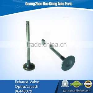 Automobile Parts GM Chevrolet Optra Lacetti Engine Exhaust Valve 96814238 thumbnail-1