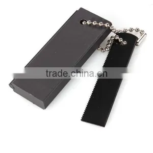 Survival Magnesium Flint Lighter Stone Fire Starter Camping Outdoor Hiking Tools thumbnail-3