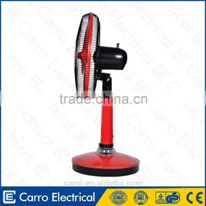 Carro Electrical 16inch 12v 35w Battery Operated Rechargeable Fan thumbnail-3