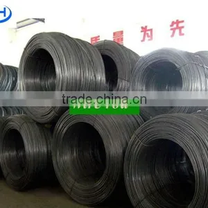 SAE1008 5.5mm Hot Rolled Steel Wire Rod Price in Coil thumbnail-5