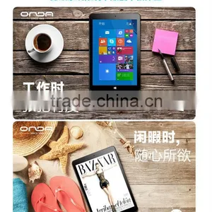 Original ONDA V891W Dual Boot System Tablet PC 8.9 Inch OS WIN 8.1+Android 4.4 Intel Quad Core 1.83Ghz 2+32GB 5.0+2.0MP 4800mAh thumbnail-3
