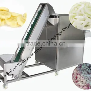 Aotumatic Fruit and Vegetable Slicing Machine/fruit and Vegetable Slicer/fruit and Vegetable Chopper thumbnail-2
