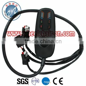 ZW Smart Electric Wheelchair Controller Electric Wheelchair Joystick thumbnail-1