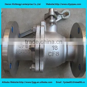 Manual Ball Valve thumbnail-2