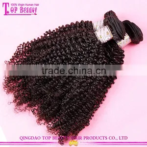 Wholesale Unprocessed Peruvian Human Hair Noble Kinky Twist Hair Extension thumbnail-3