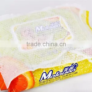 Cleaning Wet Wipes Baby Tissue thumbnail-3