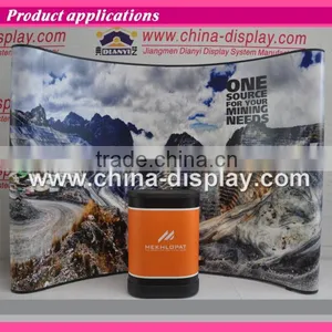 2016 New Product Portable Trade Show Pop up Backdrop Wall thumbnail-4