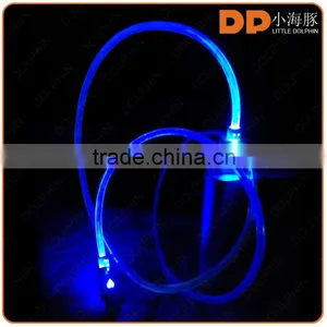 Colorful Light up Usb Led Cable Mini Charger Usb Type Usb Cable Best Quality thumbnail-2
