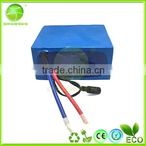 Lifepo4 Batteries 48v 15ah Lithium Battery Pack for Electric Bike thumbnail-6