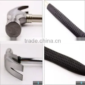 2015 Carbon Steel Claw Hammer thumbnail-1