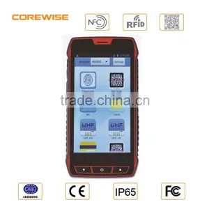 Handheld Gsm Bluetooth Rfid Reader 5 Meter for Android thumbnail-4