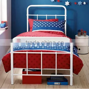 Bedroom Furniture Children Iron Beds thumbnail-2