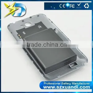 For Xuandi Mobile Phone Replacement 6500mah 3.7v Thick Battery for Note2/7100 thumbnail-2