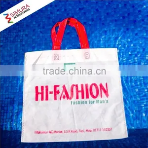 Cheap Non Woven Machine Made Bag thumbnail-4