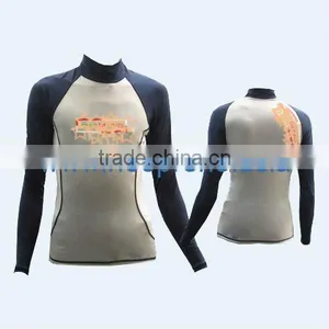 Custom Rash Guard Long Sleeve UV 50+ thumbnail-1
