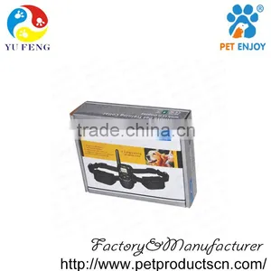 New Technology Abs Hardware Dog Training Collars Wholesale thumbnail-1