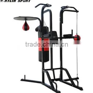 QJ-BXR003 Hot Sale Punching Bag Stand,Heavy Bag Stand thumbnail-1