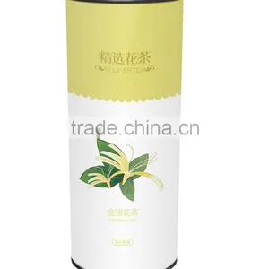 2015 Cylinder Paper Tube For Tea Packaging thumbnail-1