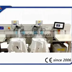 CE Approved Automatic Rhinestone Setting Machine for Garment thumbnail-1