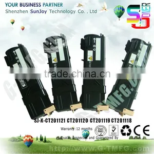 New Premium Lasser Color Toner Cartridge CT201118 for DocuPrint C 1110 1110B thumbnail-1