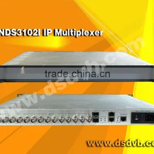 NDS3102I TS Remultiplexer Support IP , EIT thumbnail-1