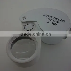 1025L Jewelry Loupe Jewelry Magnifier LED Magnifier,light Magnifier thumbnail-1