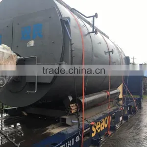 LBGL-01 Best Price Used Fire Tube Gas Oil Fired Steam Boiler thumbnail-1
