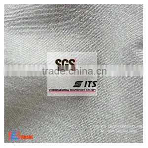 Air Jet Nylon Rayon Spandex Woven Yoga Pants Fabric nr Spandex Bengaline Fabric thumbnail-1