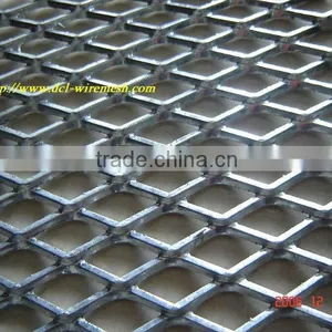 Galvanized Steel Expanded Metal thumbnail-1