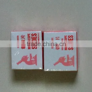 Microscope Glass Slide and Coverslip thumbnail-3